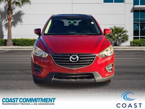 Used 2016 MAZDA CX-5 Sport image 3