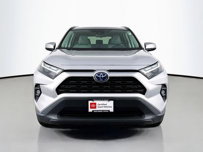 Certified 2024 Toyota RAV4 XLE Premium w/ Weather Package