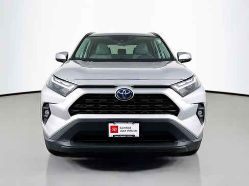 Certified 2024 Toyota RAV4 XLE Premium w/ Weather Package AWD/4WD image 2