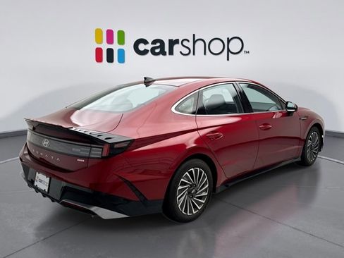 Used 2024 Hyundai Sonata SEL image 5