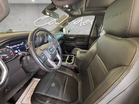 Used 2022 GMC Sierra 1500 Denali w/ Denali Premium Package AWD/4WD image 24