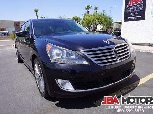 Used 2016 Hyundai Equus Ultimate RWD image 62