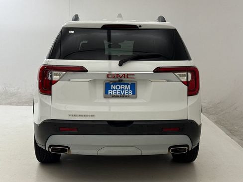 Used 2021 GMC Acadia SLT w/ Premium Package FWD image 8