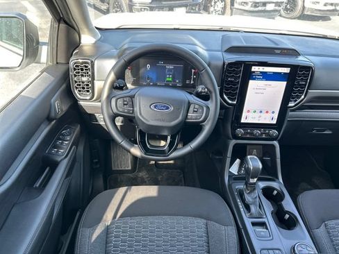 New 2026 Ford Ranger XLT w/ Trailer Tow Package AWD/4WD image 13