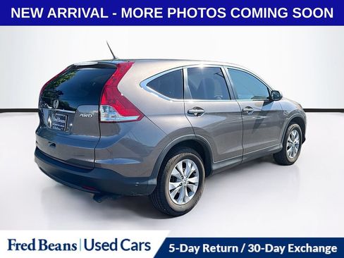 Used 2014 Honda CR-V EX image 8