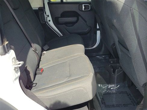 Used 2024 Jeep Wrangler Sport S image 22