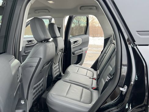 Used 2025 Ford Bronco Sport Badlands w/ Badlands Tech Package image 35