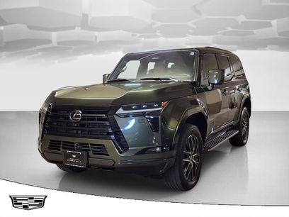 Used 2024 Lexus GX 550 w/ Accessory Package (Z1)
