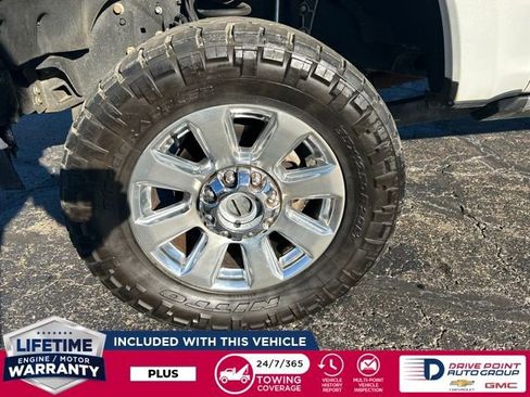 Used 2021 Ford F350 Platinum w/ FX4 Off-Road Package image 11