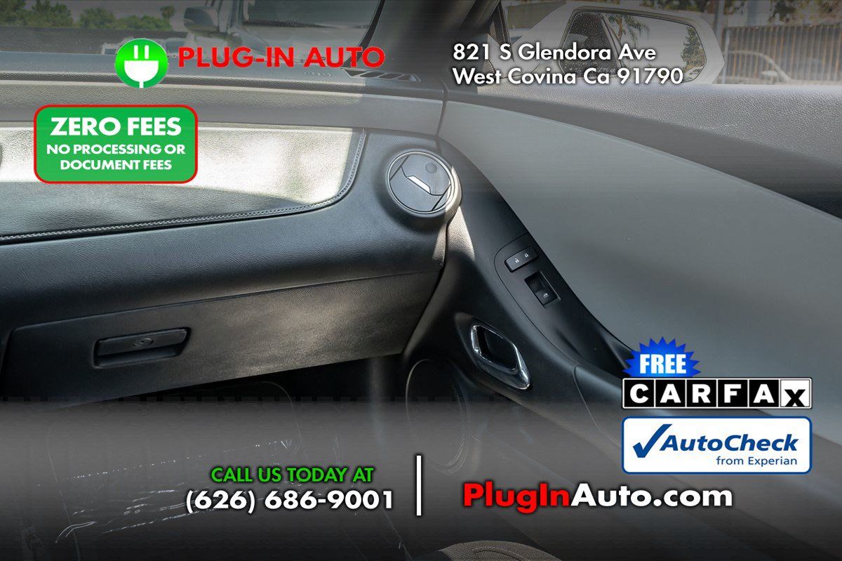 Used 2012 Chevrolet Camaro LS RWD image 14