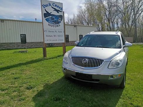 Used 2010 Buick Enclave CXL w/ Trailering Provision Package AWD/4WD image 2