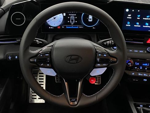 New 2026 Hyundai Elantra N FWD image 47