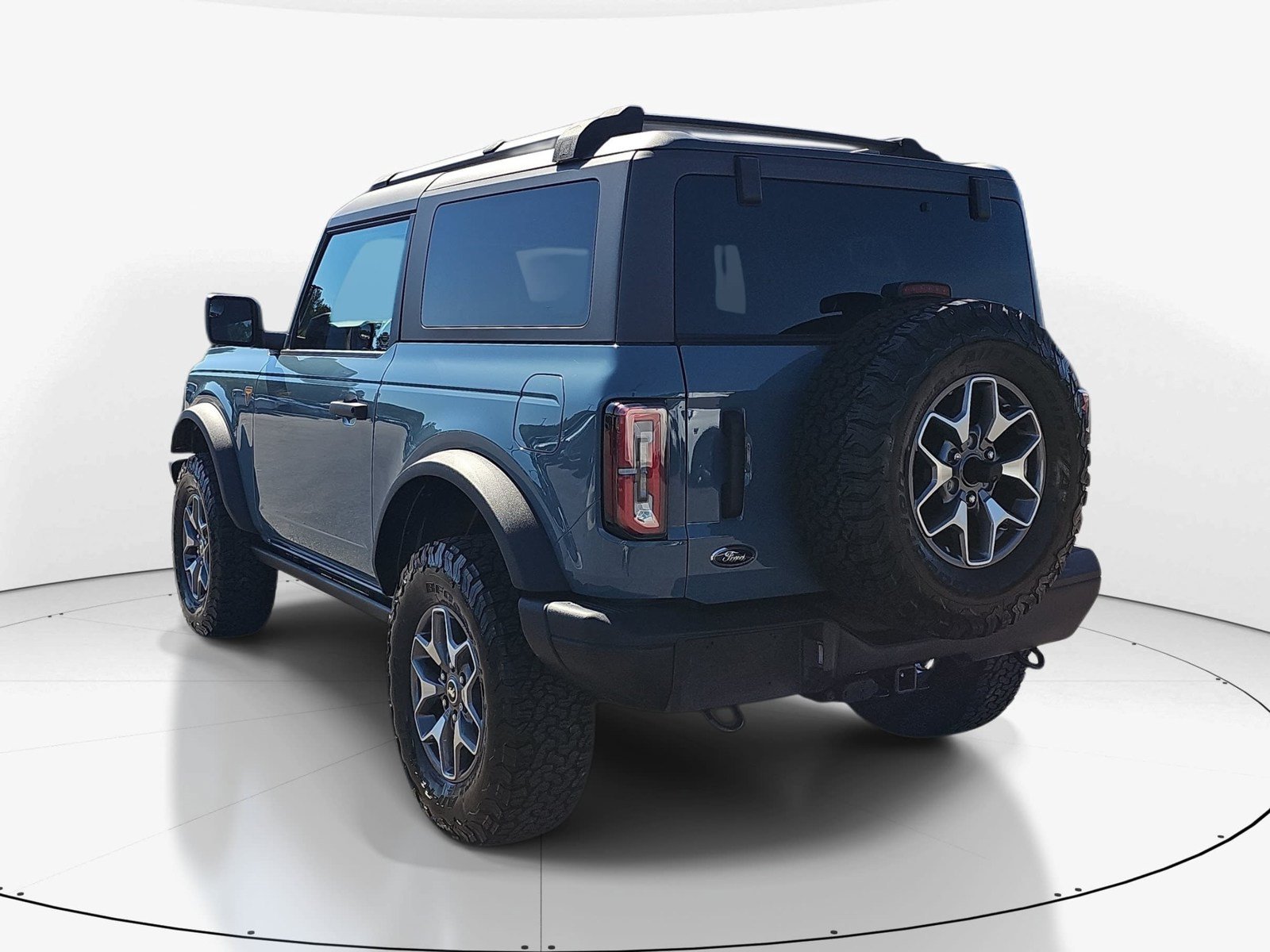Used 2022 Ford Bronco Badlands AWD/4WD image 6