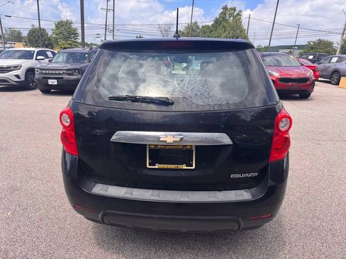Used 2015 Chevrolet Equinox LS FWD image 4