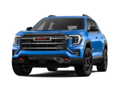 New 2026 GMC Terrain AT4