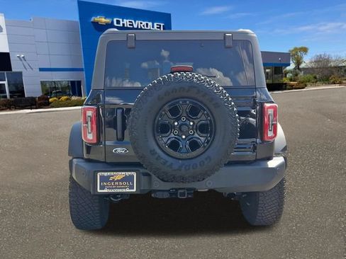 Used 2024 Ford Bronco Wildtrak AWD/4WD image 26