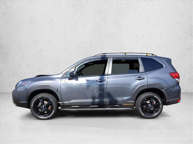 Used 2022 Subaru Forester Wilderness w/ Wilderness Package AWD/4WD image 8