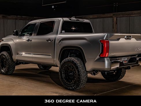 Used 2026 Toyota Tundra 1794 Edition AWD/4WD image 7