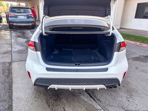 Used 2020 Toyota Corolla SE w/ Carpet Mat Package (TMS) image 13