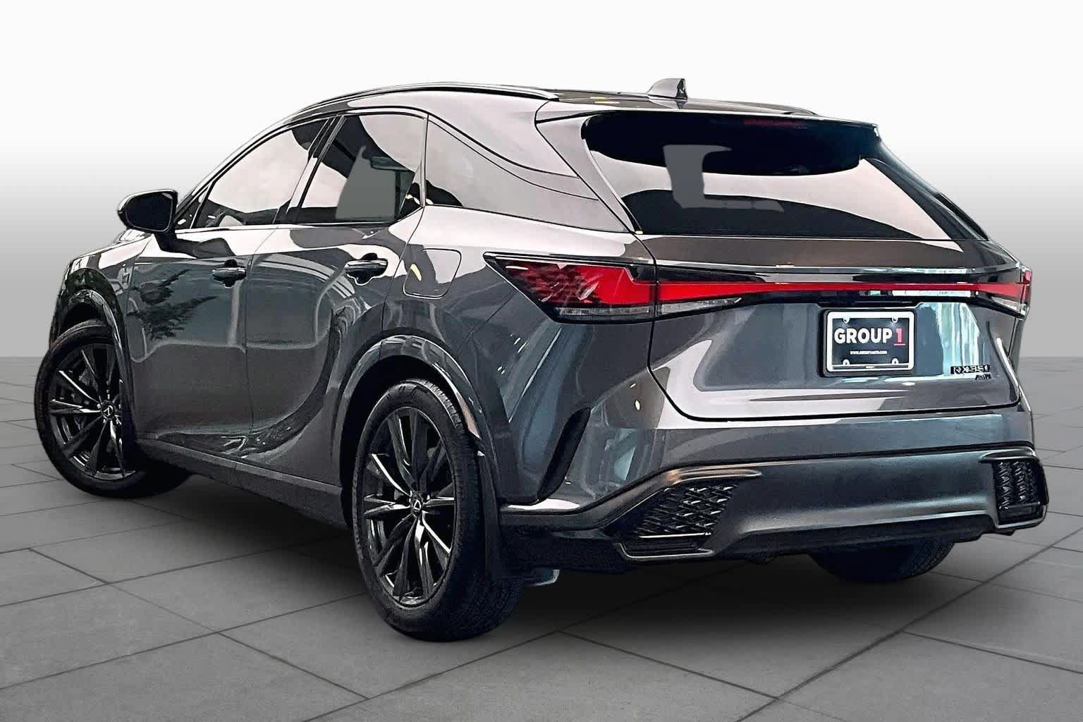 Used 2024 Lexus RX 350 F Sport w/ Convenience Package AWD/4WD image 12