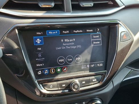 Used 2023 Chevrolet TrailBlazer LT w/ Convenience Package AWD/4WD image 16