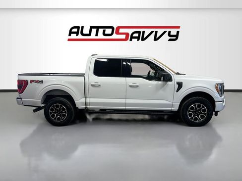 Used 2023 Ford F150 XLT w/ Equipment Group 302A High AWD/4WD image 8