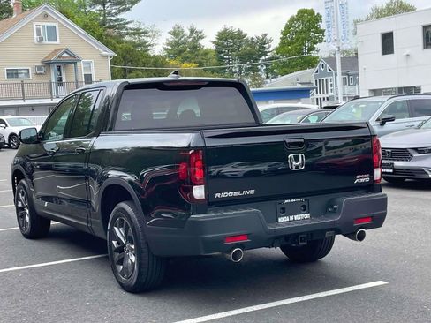 Used 2023 Honda Ridgeline Sport image 7