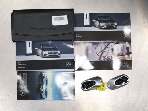 Used 2023 Mercedes-Benz EQS 450+ Sedan image 5