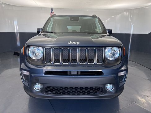 Used 2021 Jeep Renegade Latitude w/ Convenience Group image 2