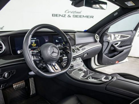 Used 2021 Mercedes-Benz E 63 AMG S image 22