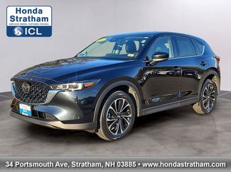 Used 2023 MAZDA CX-5 AWD 2.5 S w/ Premium Package video 1