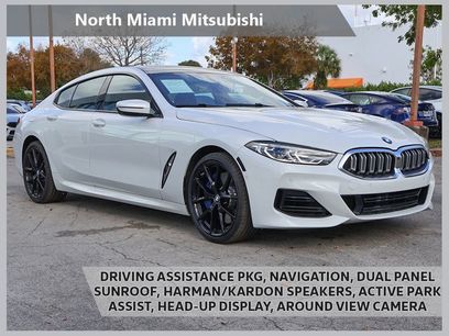 Used 2024 BMW 840i Gran Coupe w/ Driving Assistance Package