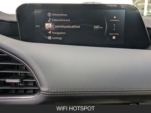 Used 2025 MAZDA MAZDA3 s image 24