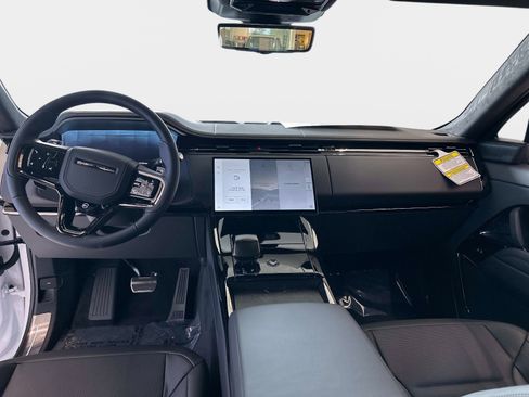 New 2026 Land Rover Range Rover Sport SV AWD/4WD image 15