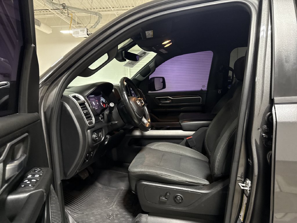 Used 2021 RAM 1500 Big Horn AWD/4WD image 20
