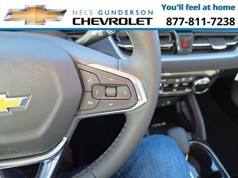New 2026 Chevrolet TrailBlazer LT w/ Convenience Package AWD/4WD image 25