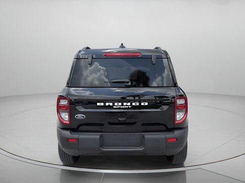 Used 2025 Ford Bronco Sport Big Bend AWD/4WD image 4