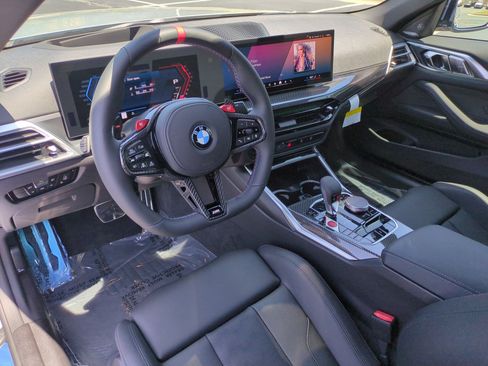 New 2027 BMW M4 xDrive Competition AWD/4WD image 36