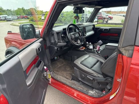 Used 2024 Ford Bronco Big Bend AWD/4WD image 6