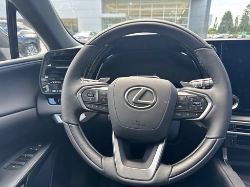 New 2026 Lexus RX 350h AWD/4WD image 23