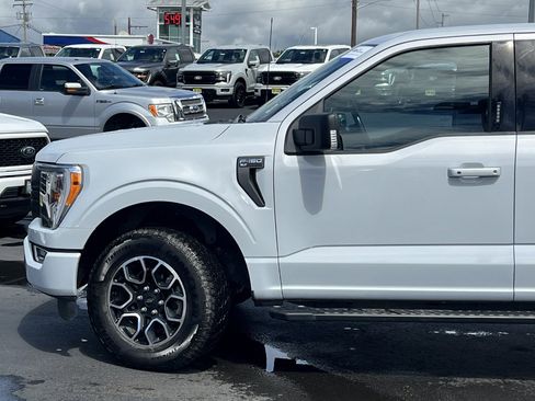 Certified 2022 Ford F150 XLT w/ Equipment Group 302A High AWD/4WD image 12