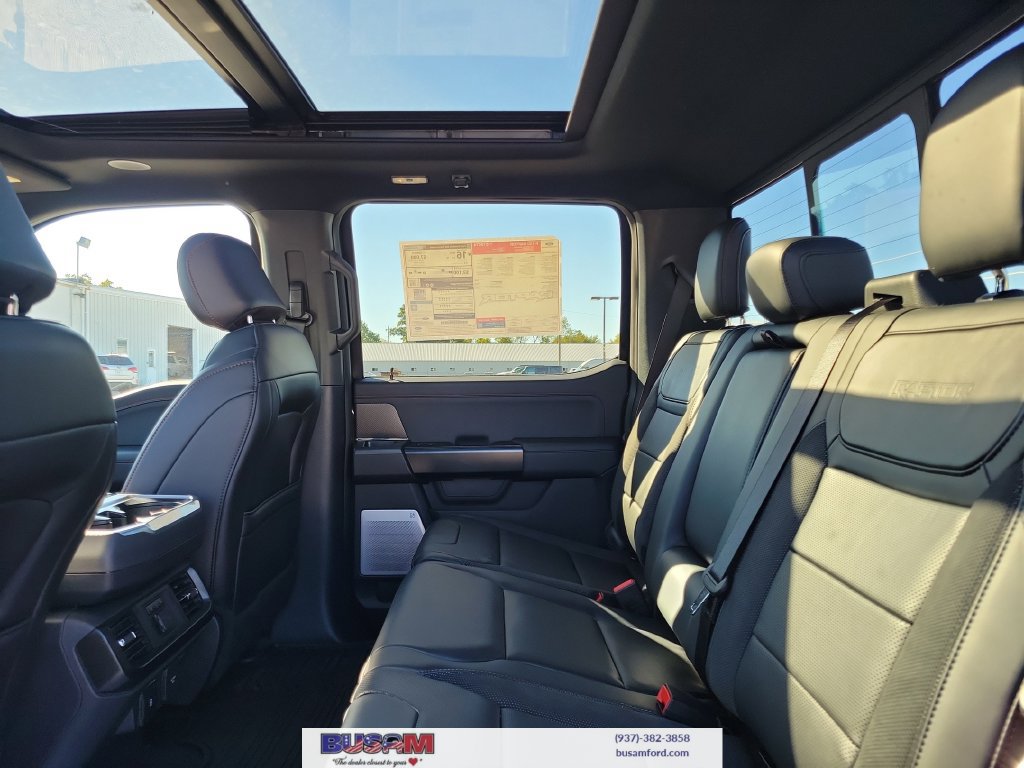 New 2026 Ford F150 Raptor AWD/4WD image 9