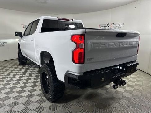 Used 2024 Chevrolet Silverado 1500 RST image 9