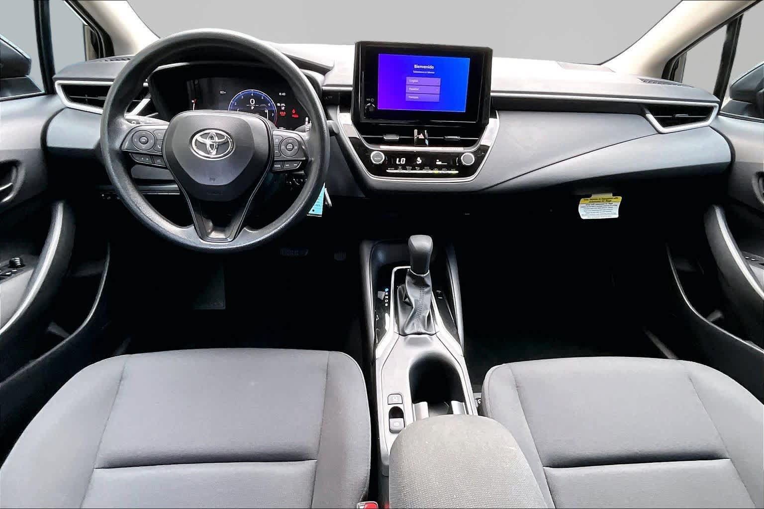 Certified 2026 Toyota Corolla LE FWD image 16