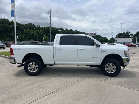 Used 2024 RAM 2500 Laramie w/ Sport Appearance Package AWD/4WD image 10