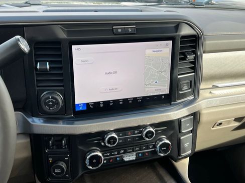 New 2026 Ford F450 Platinum w/ Platinum Plus Package AWD/4WD image 20