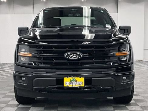 Used 2024 Ford F150 XLT w/ Tow/Haul Package AWD/4WD image 4