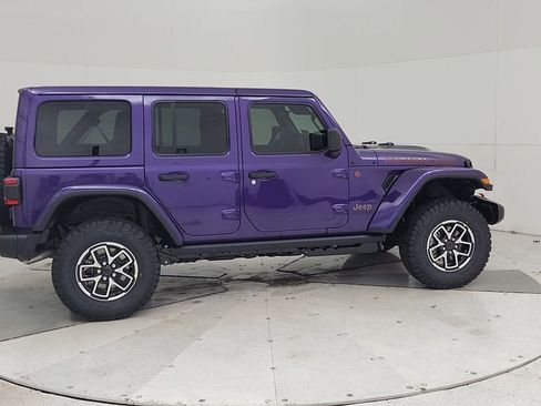 New 2026 Jeep Wrangler Unlimited Rubicon image 16