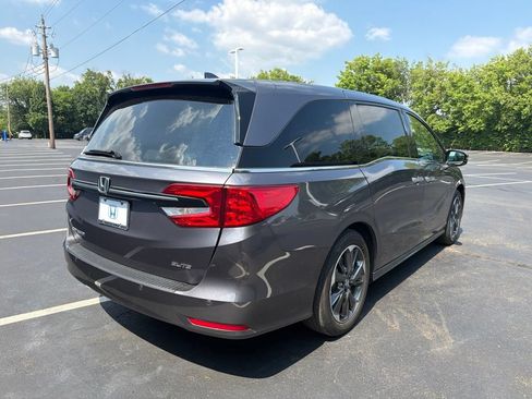 Certified 2024 Honda Odyssey Elite image 6
