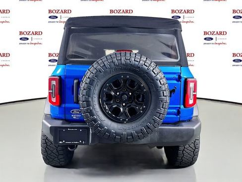 Used 2022 Ford Bronco Big Bend image 7